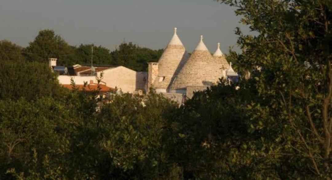 Trulli Allegretti Noci Exterior foto