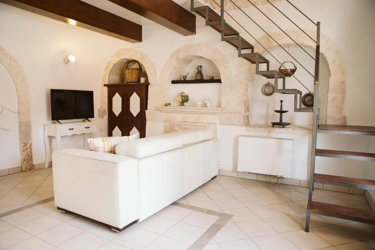 Trulli Allegretti Noci Exterior foto