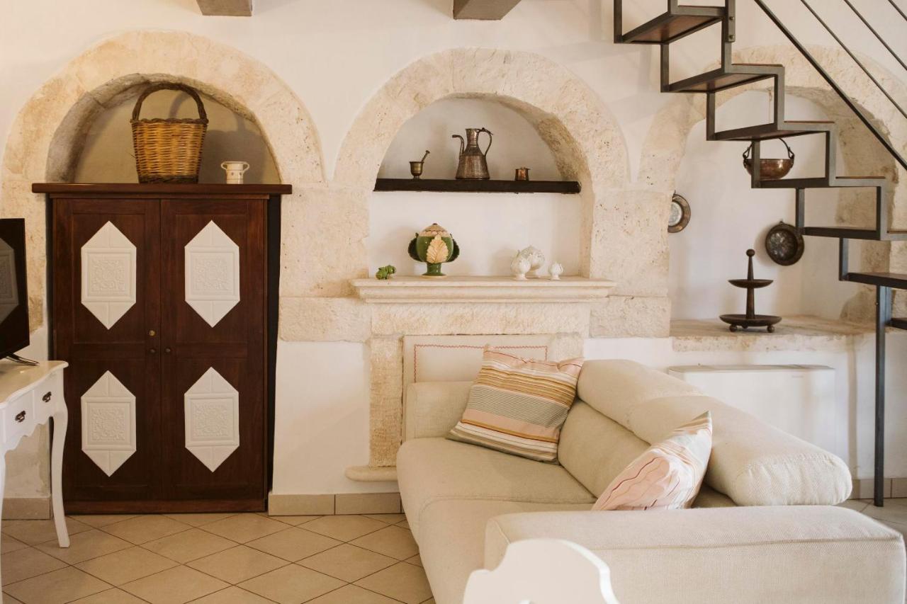 Trulli Allegretti Noci Exterior foto