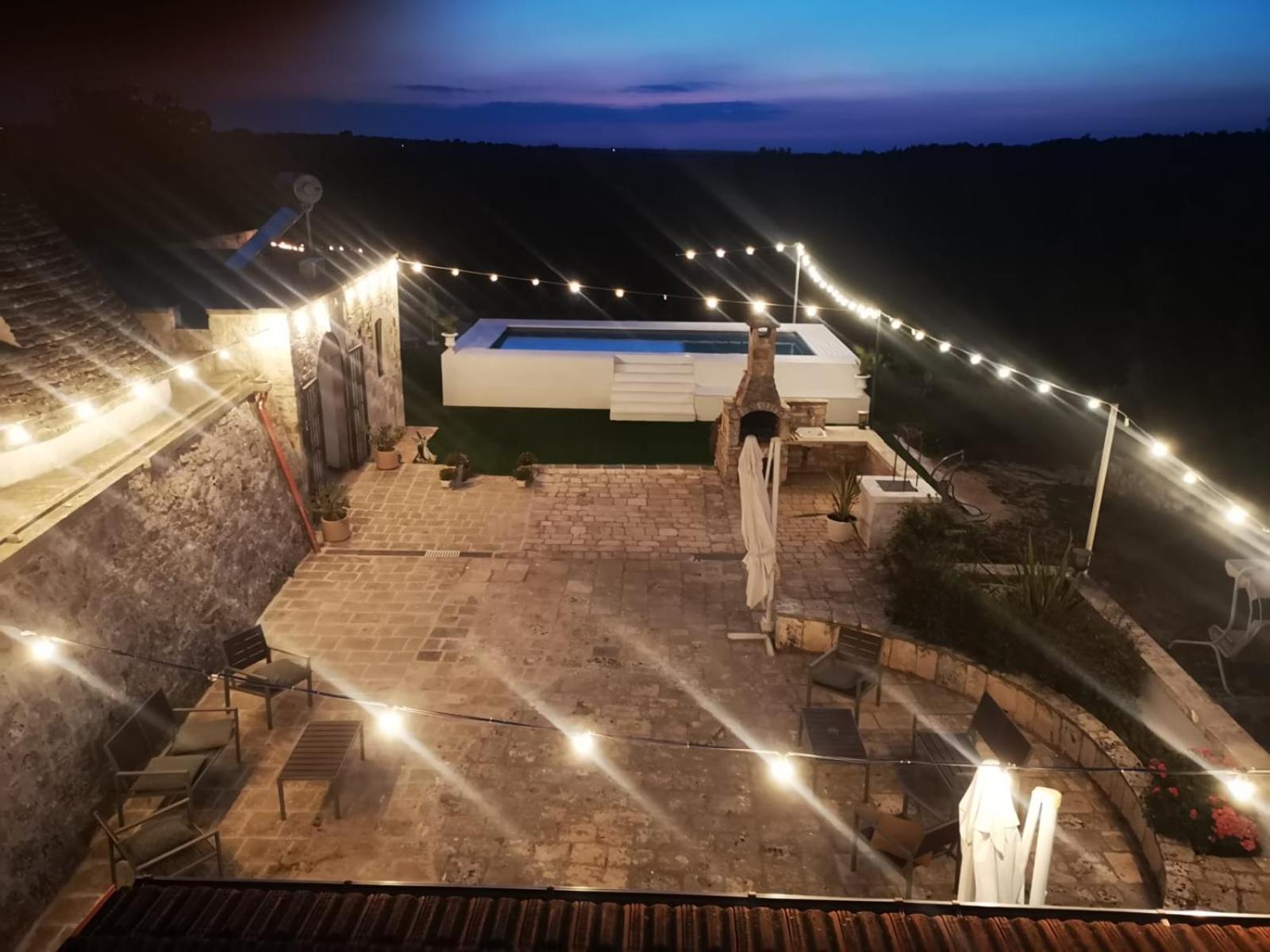 Trulli Allegretti Noci Exterior foto
