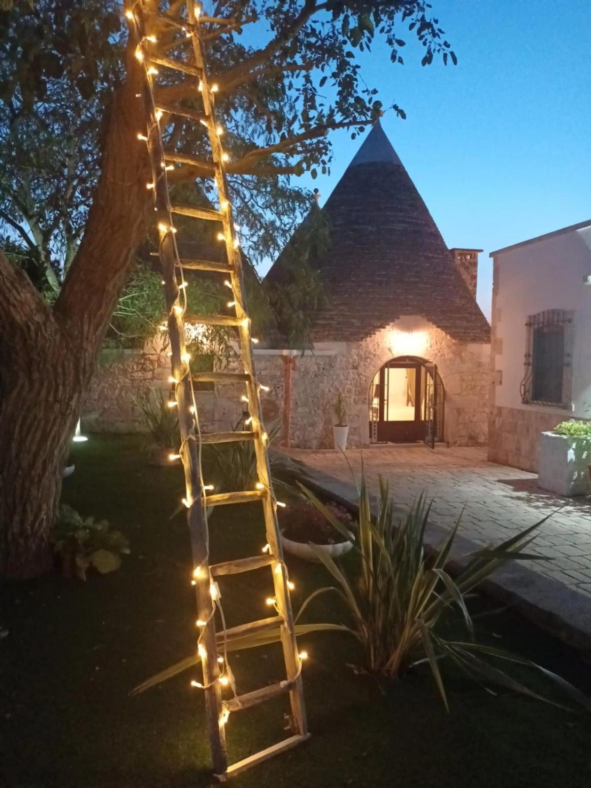 Trulli Allegretti Noci Exterior foto