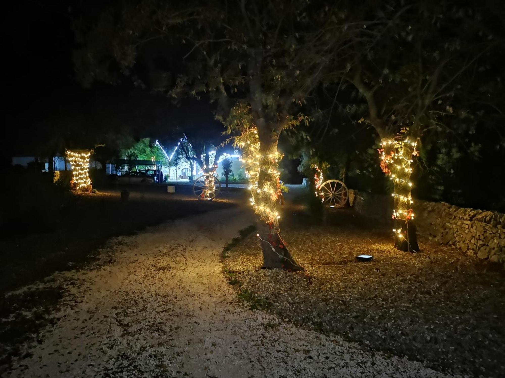 Trulli Allegretti Noci Exterior foto