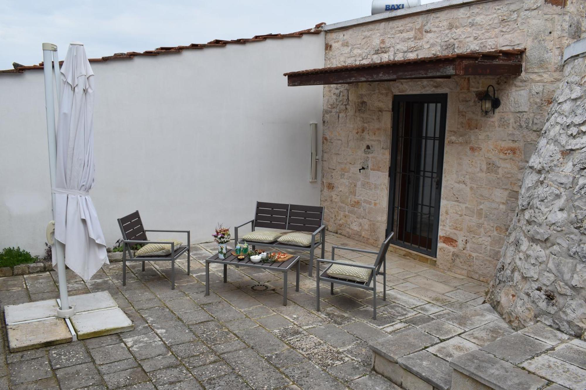 Trulli Allegretti Noci Exterior foto