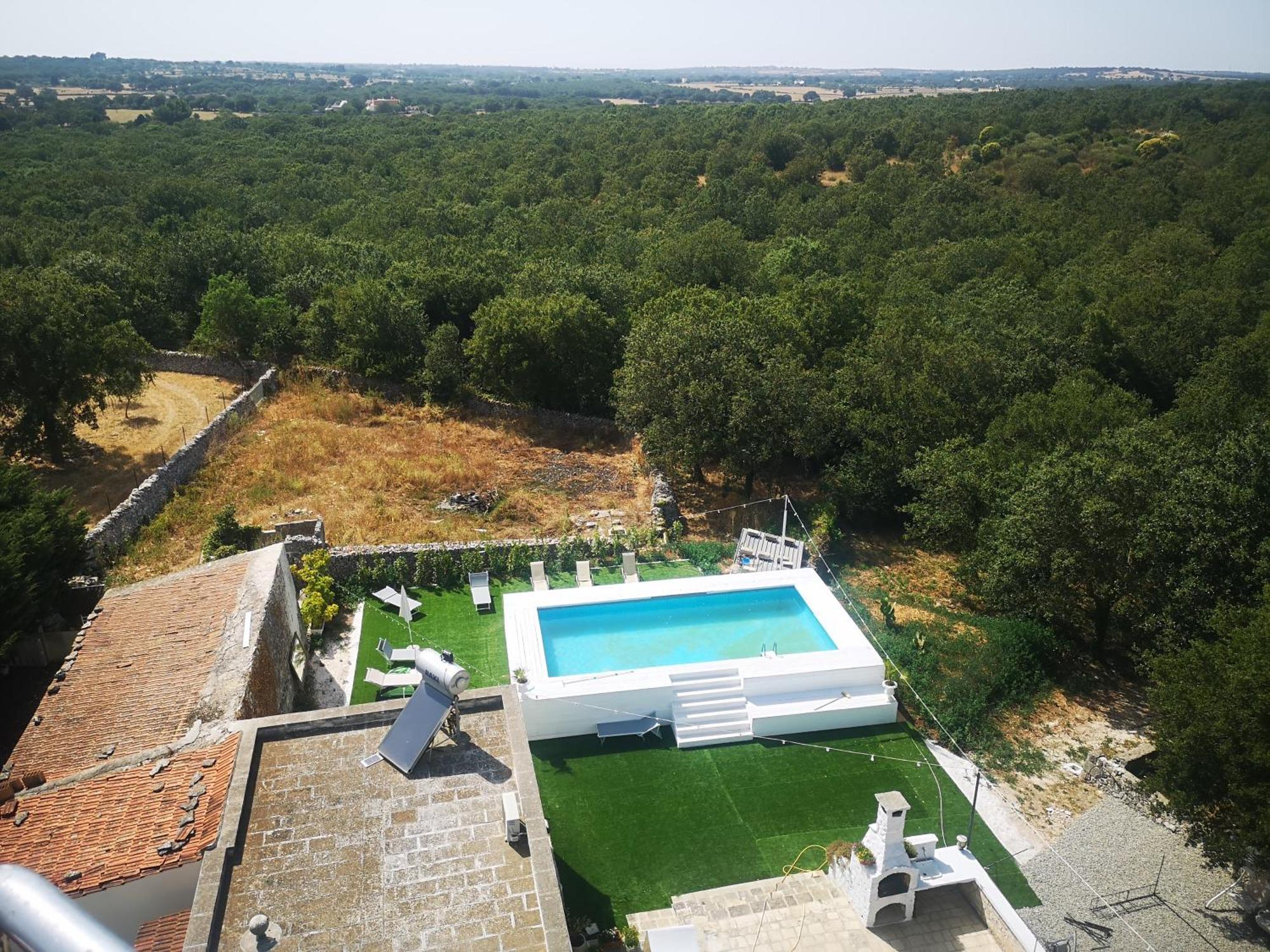 Trulli Allegretti Noci Exterior foto