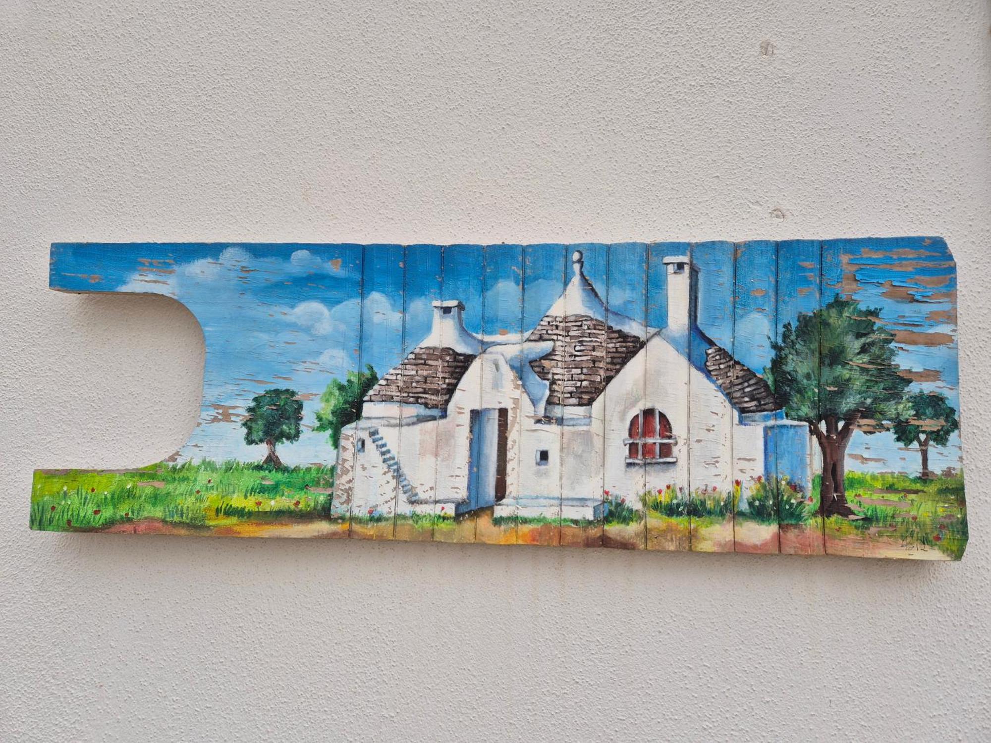 Trulli Allegretti Noci Exterior foto