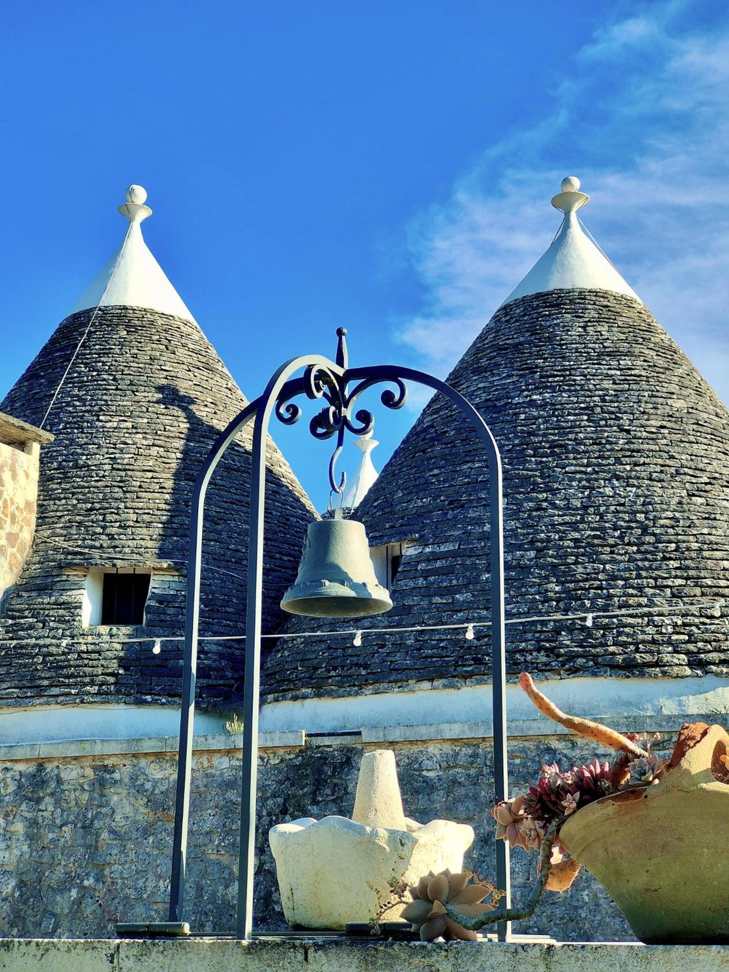 Trulli Allegretti Noci Exterior foto